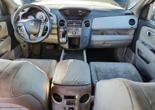 Photo 8 from auction – 2012 HONDA PILOT LX with VIN 5FNYF4H29CB079947