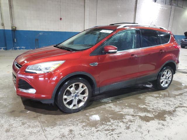 FORD ESCAPE TIT 2014 with VIN 1FMCU9JXXEUB60755 - Photo from auction
