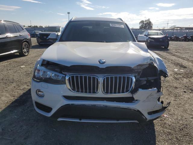 Photo 5 from auction – 2017 BMW X3 XDRIVE2 with VIN 5UXWX9C35H0W74333