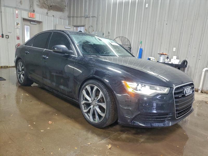 Photo 4 from auction – 2015 AUDI A6 PREMIUM with VIN WAUGFAFC2FN028489
