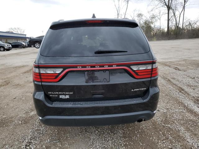 Photo 6 from auction – 2016 DODGE DURANGO LI with VIN 1C4RDJDG7GC340859