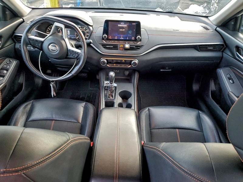 Photo 8 from auction – 2021 NISSAN ALTIMA SR with VIN 1N4BL4CV8MN390911