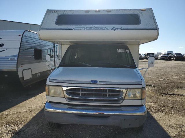 Photo 5 from auction – 1997 FORD ECONOLINE with VIN 1FDLE40SXVHC09077