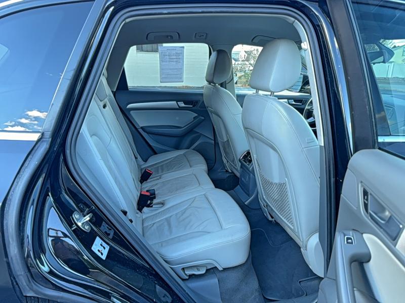 Photo 6 from auction – 2015 AUDI Q5 PREMIUM with VIN WA1CFAFP1FA046486
