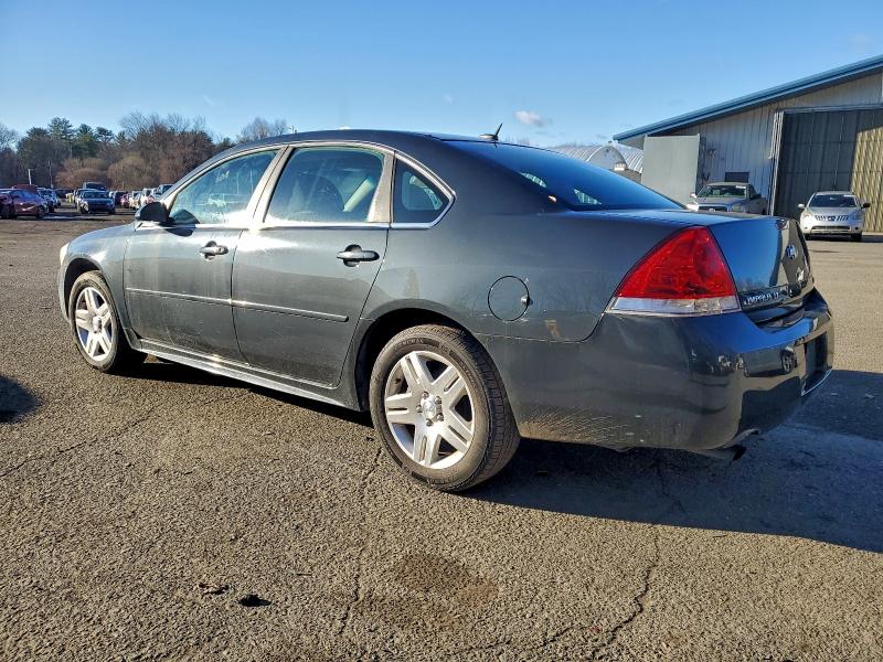 Photo 2 from auction – 2013 CHEVROLET IMPALA LT with VIN 2G1WG5E37D1256516