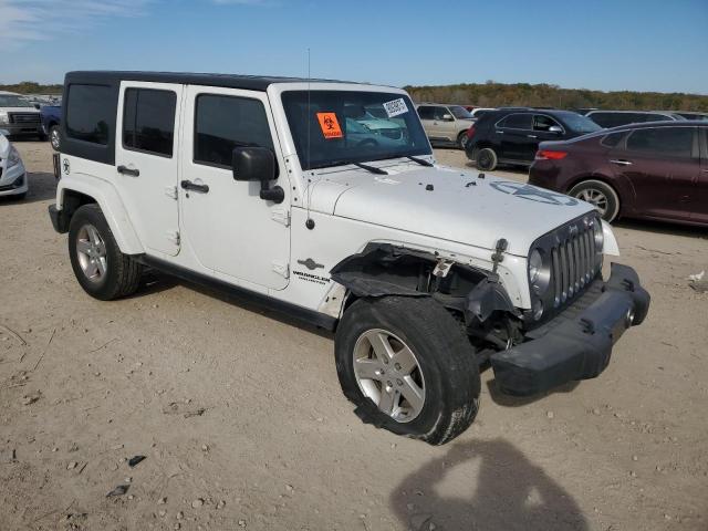 Photo 4 from auction – 2014 JEEP WRANGLER U with VIN 1C4BJWDG3EL199552