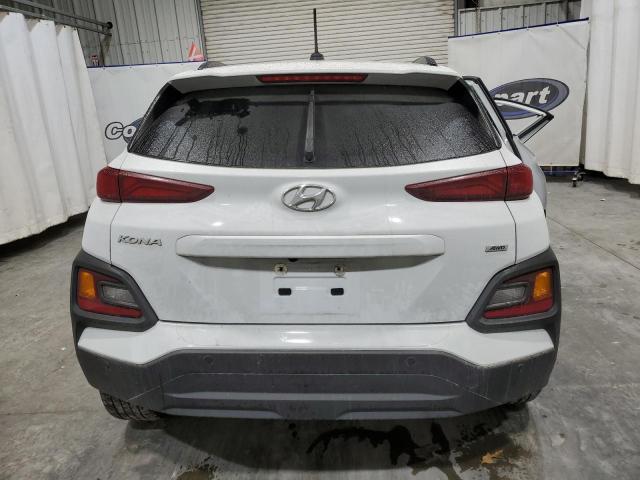 Photo 6 from auction – 2018 HYUNDAI KONA SEL with VIN KM8K6CAA8JU103897