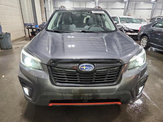 Photo 5 from auction – 2021 SUBARU FORESTER S with VIN JF2SKARC1MH410241