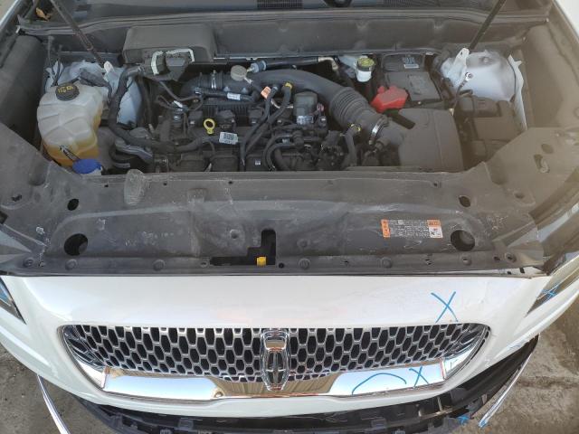 Photo 12 from auction – 2023 LINCOLN NAUTILUS with VIN 2LMPJ8J94PBL21443