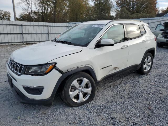 JEEP COMPASS LA 2018 مع رقم تعريف المركبة 3C4NJCBB8JT414344 - صورة من المزاد