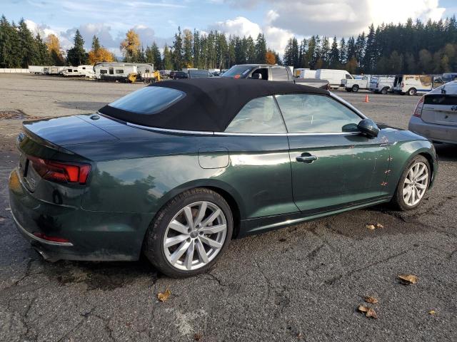 Photo 3 from auction – 2018 AUDI A5 PRESTIG with VIN WAU2NGF59JN014244