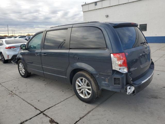 Photo 2 from auction – 2014 DODGE GRAND CARAVAN with VIN 2C4RDGCG4ER214046