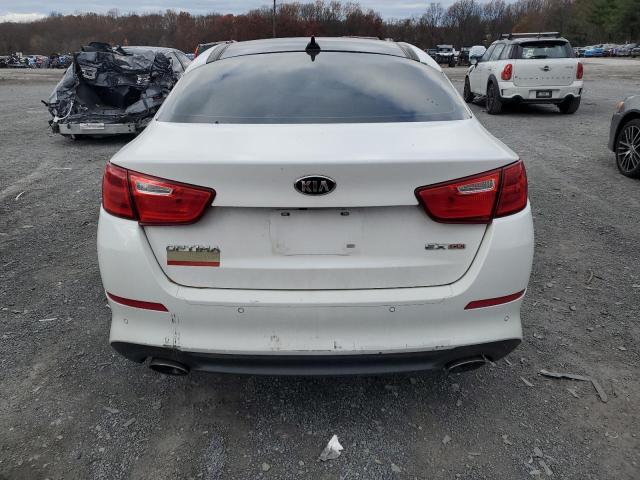 صورة رقم 6 من المزاد - 2014 KIA OPTIMA EX مع VIN 5XXGN4A72EG347743