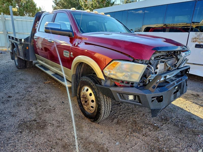 Photo 4 from auction – 2012 DODGE RAM 3500 L with VIN 3C63DRKL7CG209837