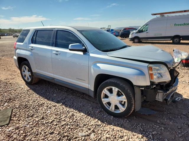 Photo 4 from auction – 2017 GMC TERRAIN SL with VIN 2GKALMEK4H6306025