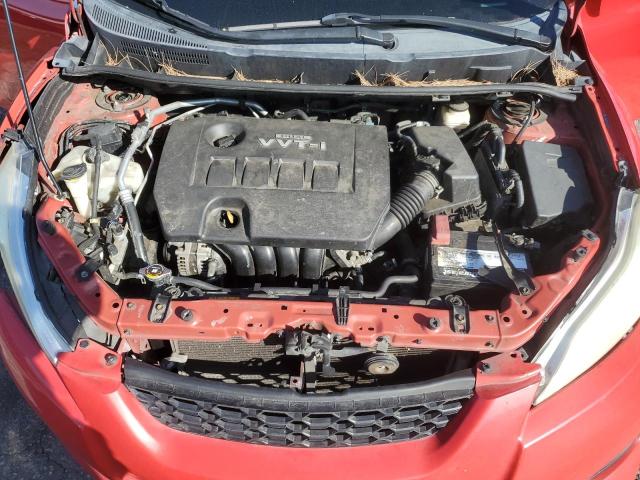 Photo 11 from auction – 2009 TOYOTA COROLLA MA with VIN 2T1KU40E39C028121