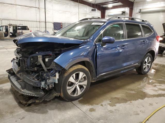 SUBARU ASCENT PRE 2019 with VIN 4S4WMACD2K3444321 - Photo from auction