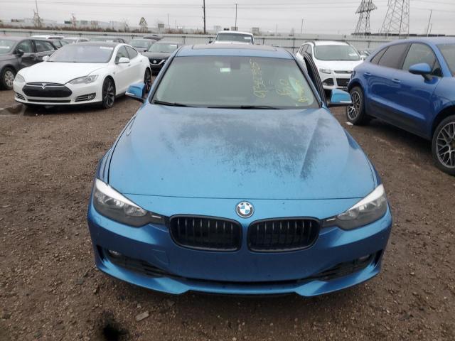 Photo 5 from auction – 2015 BMW 328 XI with VIN WBA3B3G51FNT17224