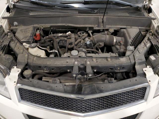Photo 12 from auction – 2012 CHEVROLET TRAVERSE L with VIN 1GNKRGED0CJ249374