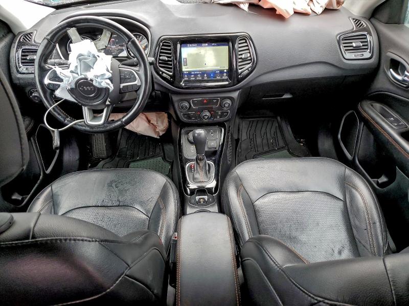 Photo 8 from auction – 2020 JEEP COMPASS LI with VIN 3C4NJDCB6LT227935