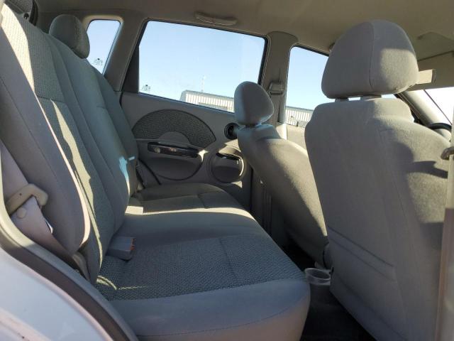 Photo 10 from auction – 2005 CHEVROLET AVEO LT with VIN KL1TG62615B356537