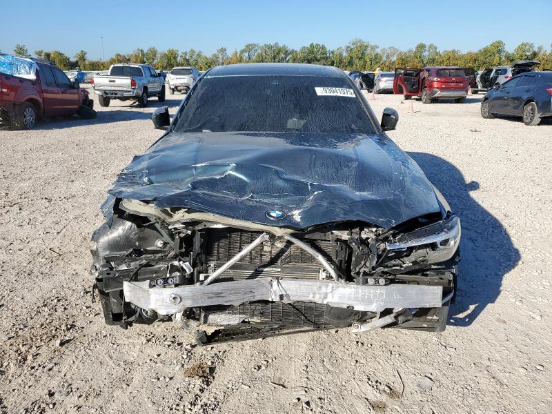 Photo 5 from auction – 2021 BMW 330I with VIN 3MW5R1J08M8B65268