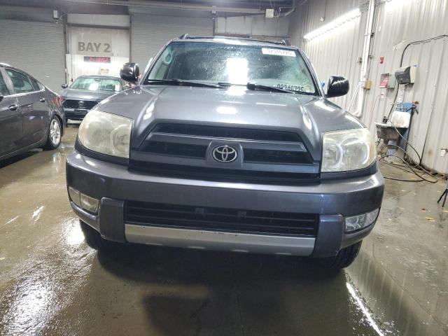 Photo 5 from auction – 2004 TOYOTA 4RUNNER SR with VIN JTEBU14R640031976
