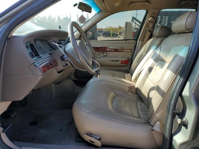 Photo 7 from auction – 2002 MERCURY GRAND MARQ with VIN 2MEFM74WX2X626776