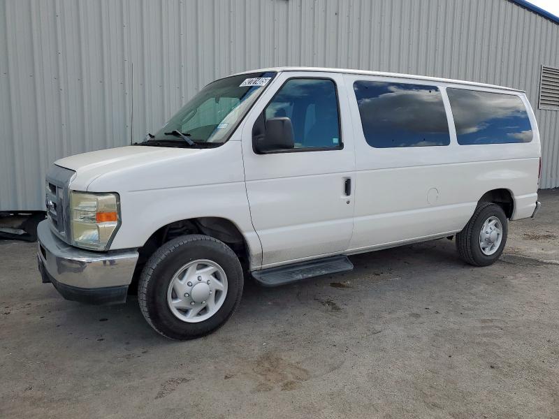 FORD ECONOLINE 2009 with VIN 1FBNE31L19DA54208 - Photo from auction