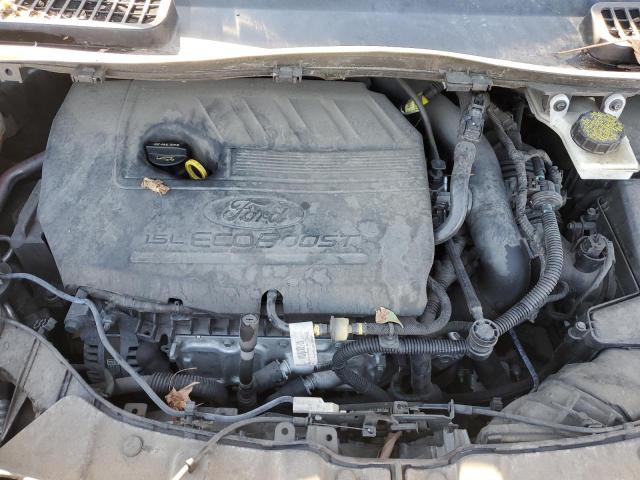 Photo 11 from auction – 2017 FORD ESCAPE SE with VIN 1FMCU0GD4HUE23609