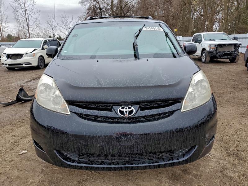 Photo 5 from auction – 2008 TOYOTA SIENNA CE with VIN 5TDZK29C38S109975