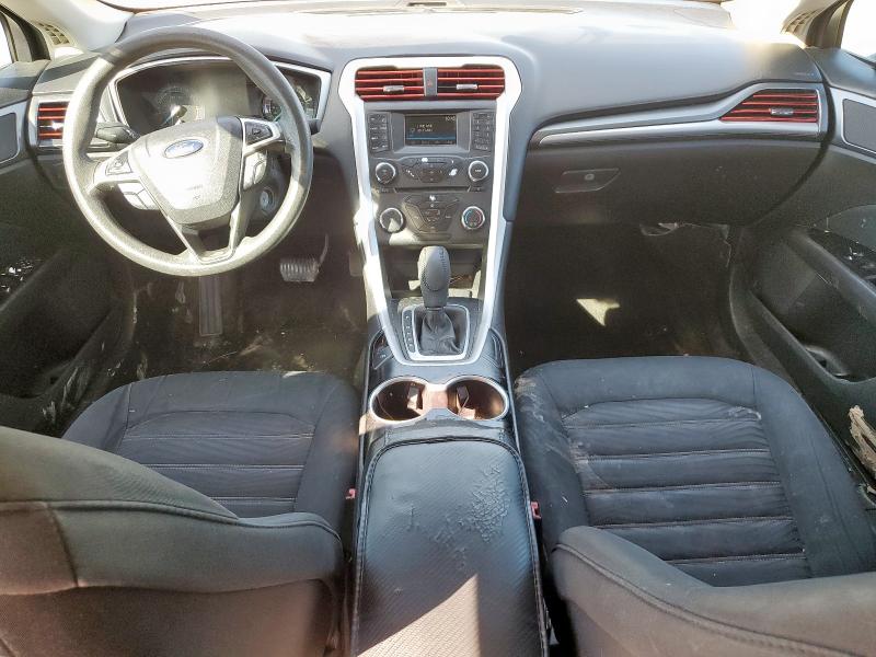 Photo 8 from auction – 2016 FORD FUSION SE with VIN 3FA6P0H75GR146434