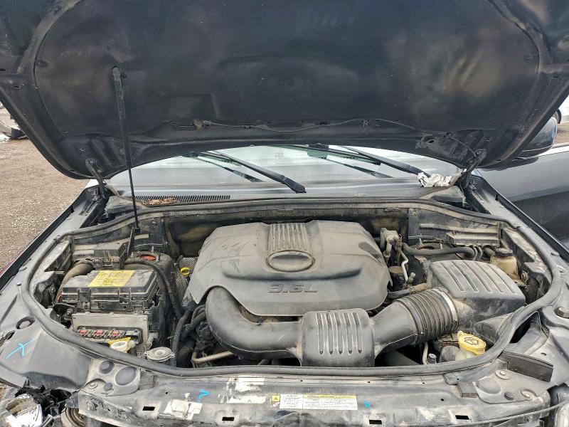 Photo 12 from auction – 2011 JEEP GRAND CHER with VIN 1J4RR4GG5BC702155