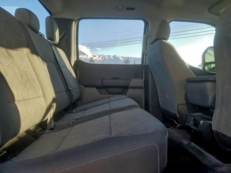 Photo 10 from auction – 2023 FORD F250 SUPER with VIN 1FT7W2BA3PEC14315