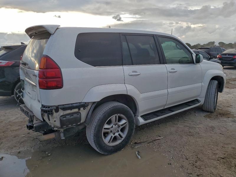 Photo 3 from auction – 2007 LEXUS GX 470 with VIN JTJBT20X170132779