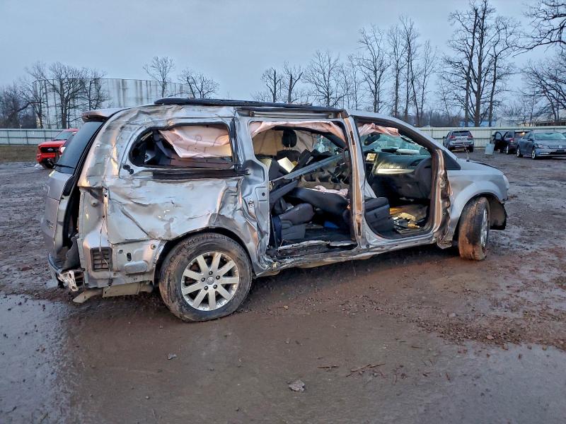Photo 3 from auction – 2017 DODGE GRAND CARA with VIN 2C4RDGEG5HR765278