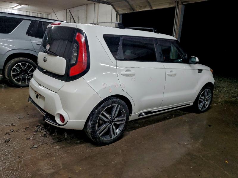 Photo 3 from auction – 2016 KIA SOUL + with VIN KNDJP3A52G7384747