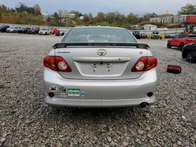 Photo 6 from auction – 2009 TOYOTA COROLLA BA with VIN 1NXBU40E89Z087972