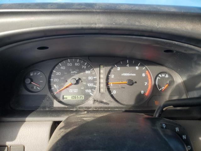 Photo 9 from auction – 2000 NISSAN FRONTIER X with VIN 1N6DD21S9YC359419