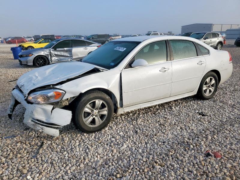 Photo 1 from auction – 2014 CHEVROLET IMPALA LIM with VIN 2G1WA5E34E1142377