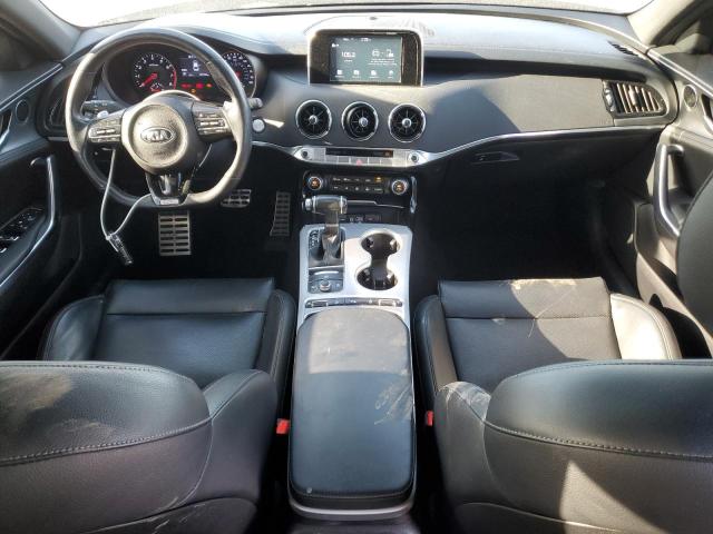 Photo 8 from auction – 2019 KIA STINGER GT with VIN KNAE35LC5K6057632