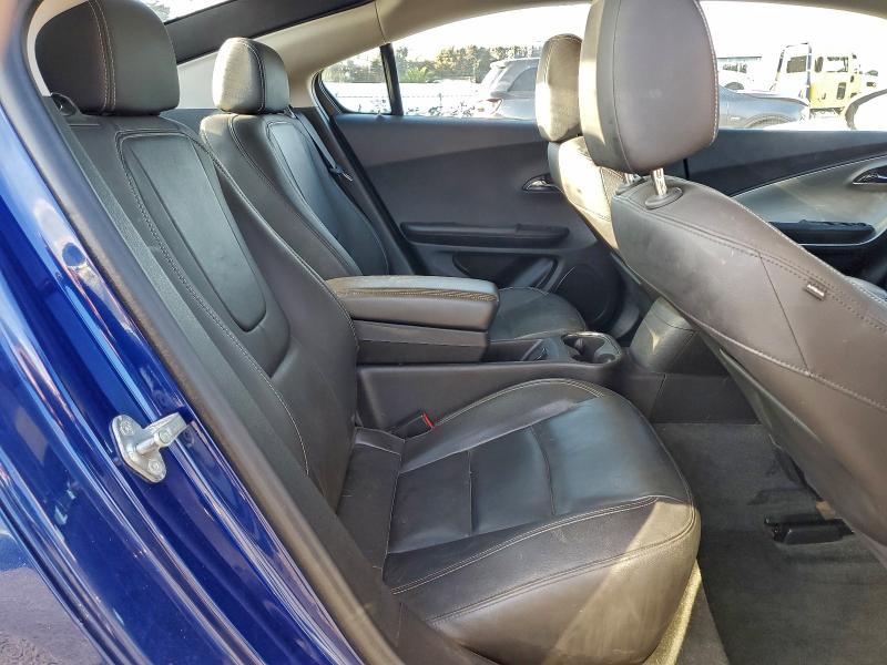 Photo 10 from auction – 2013 CHEVROLET VOLT with VIN 1G1RH6E43DU117206