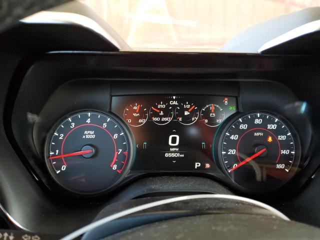 Photo 9 from auction – 2018 CHEVROLET CAMARO LT with VIN 1G1FD1RS5J0122128