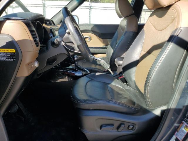 Photo 7 from auction – 2016 KIA SOUL + with VIN KNDJP3A55G7273741