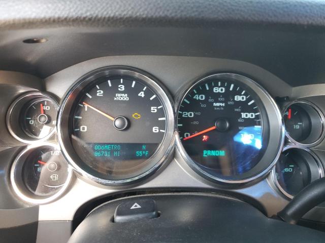 Photo 9 from auction – 2010 CHEVROLET SILVERADO with VIN 3GCRCSE02AG125758