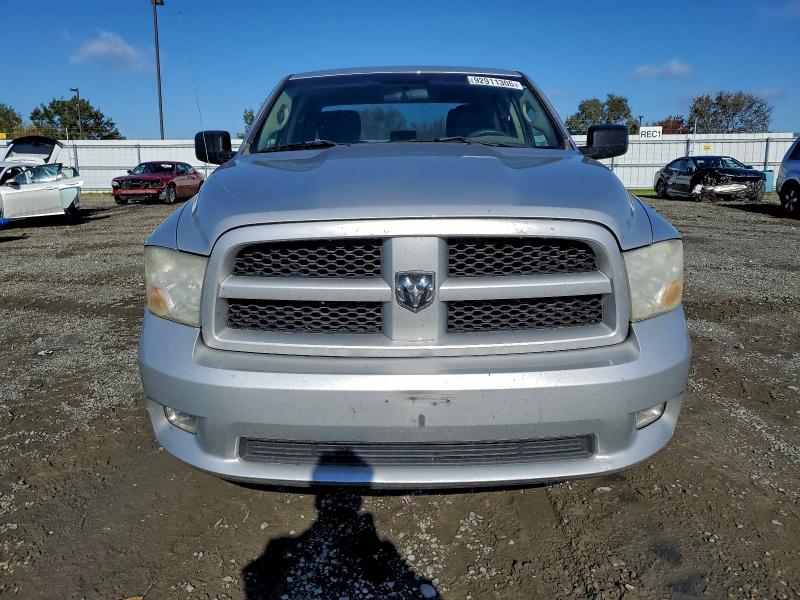 Photo 5 from auction – 2012 DODGE RAM 1500 S with VIN 1C6RD6FT0CS259166