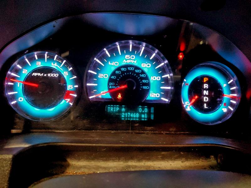 Photo 9 from auction – 2011 FORD FUSION SE with VIN 3FAHP0HA1BR184031