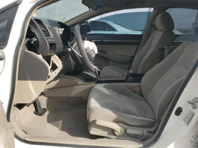 Photo 7 from auction – 2010 HONDA CIVIC EX with VIN 19XFA1F87AE027540