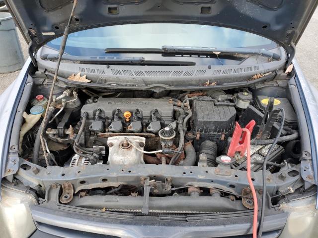 Photo 11 from auction – 2007 HONDA CIVIC with VIN 2HGFG12637H556839