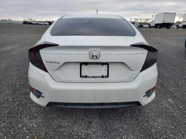Photo 6 from auction – 2016 HONDA CIVIC EX with VIN 2HGFC2F77GH011442